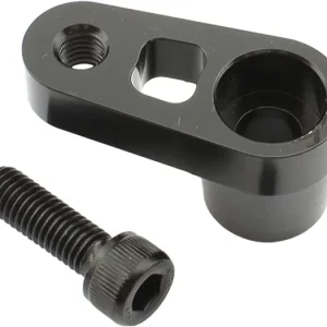 Top Prodej Adaptér zpětného zrcátka M10/1,25 pravý závit (černý) M008-257