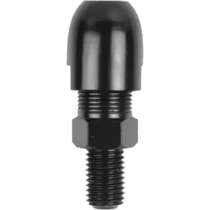 Adaptér zpětného zrcátka M8/1,25 pravý závit (černý) M008-259 Velkoobchod