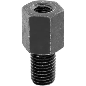 Adaptér výšky zp. zrcátka (M8 pravý) (černý) M008-273 Limitovaná Edice