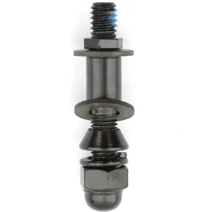 Horká Nabídka Adaptér 5/16´´ pro zpětná zrcátka H-D (černý) M008-246