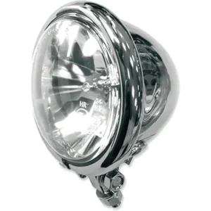 Přední světlo přídavné kulaté (průměr 123 mm, H3 12V 55W) M015-013 Tovární Cena