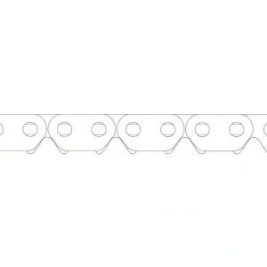 Velkoobchod Rozvodový řetěz 98XRH2020, MORSE (122 článků spojený) M240-10-122