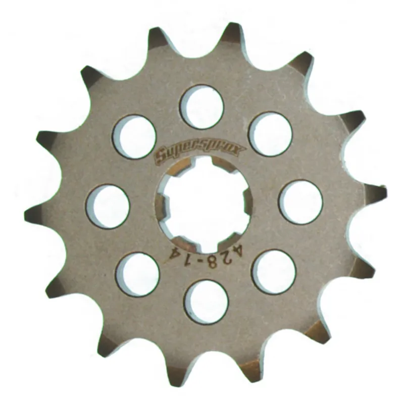 Vrácení Zdarma Řetězové kolečko SUPERSPROX CST-428:14 14 zubů, 428