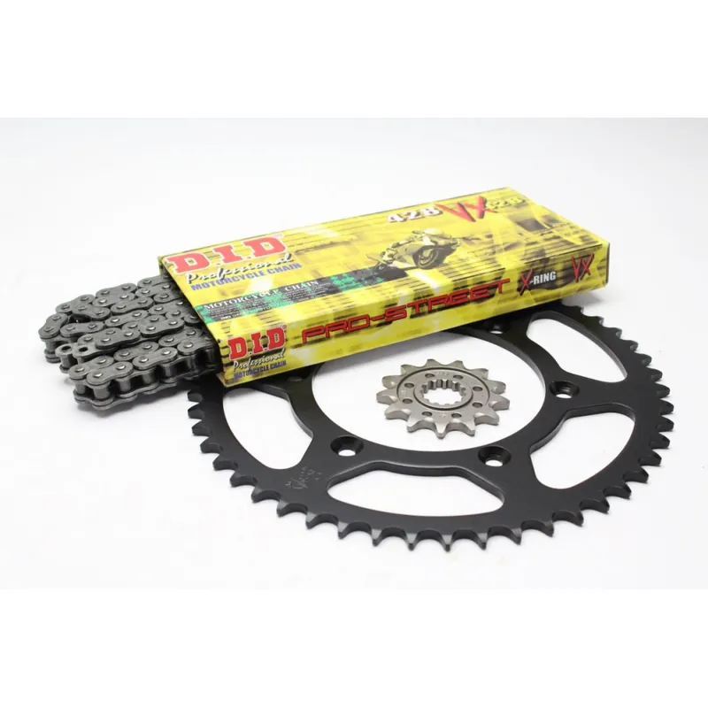 Omezená Nabídka Řetězová sada D.I.D + JT řady VX