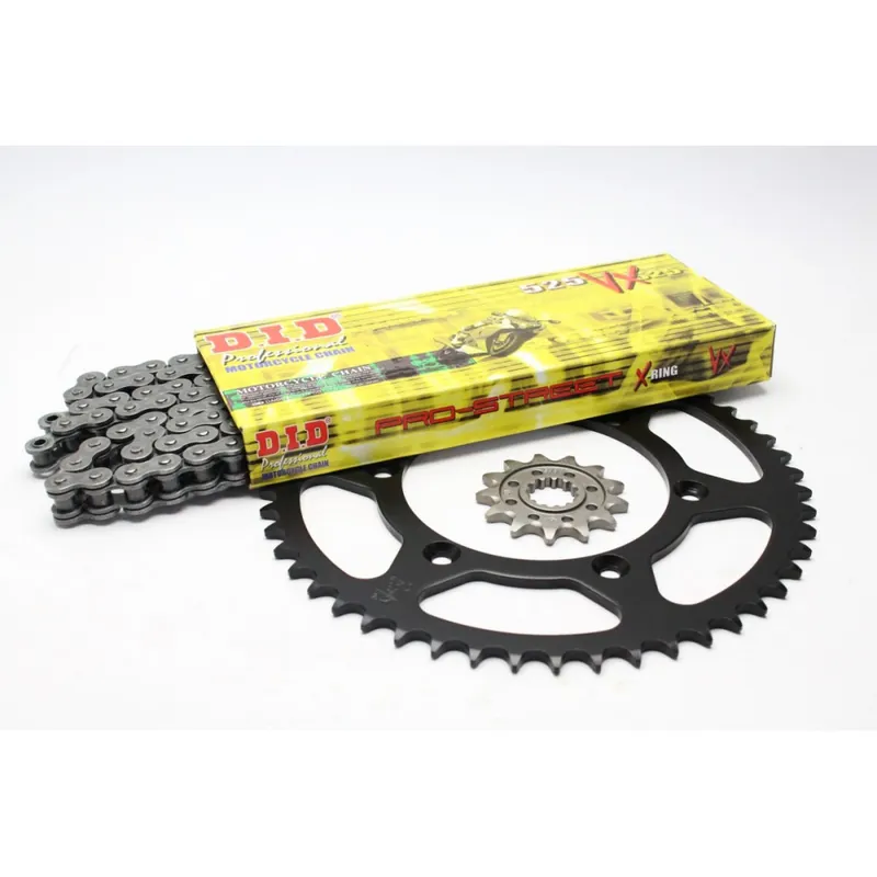 Časově Omezené Řetězová sada D.I.D + JT řady VX