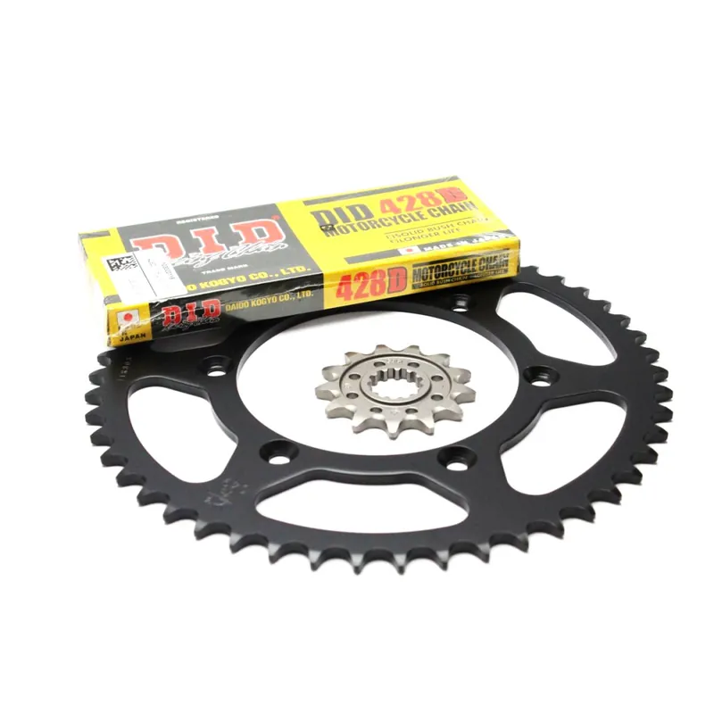 Cenový Hit Řetězová sada D.I.D + JT řady D