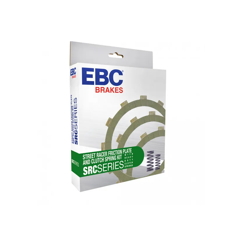 Lamely spojky set EBC SRC091 Aramid Hit Sezóny