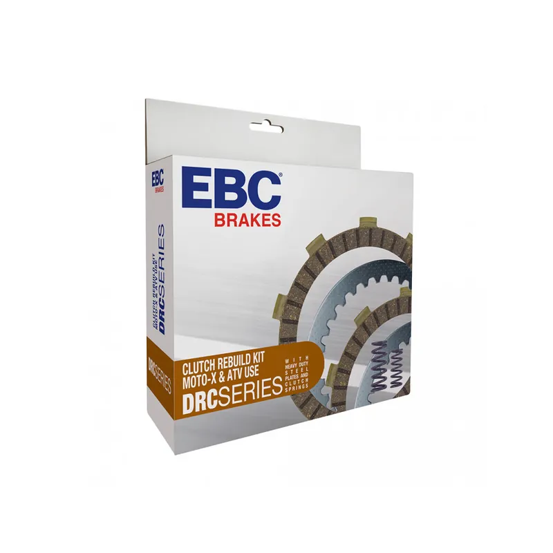 Autentický Sada spojky EBC DRC032 STD