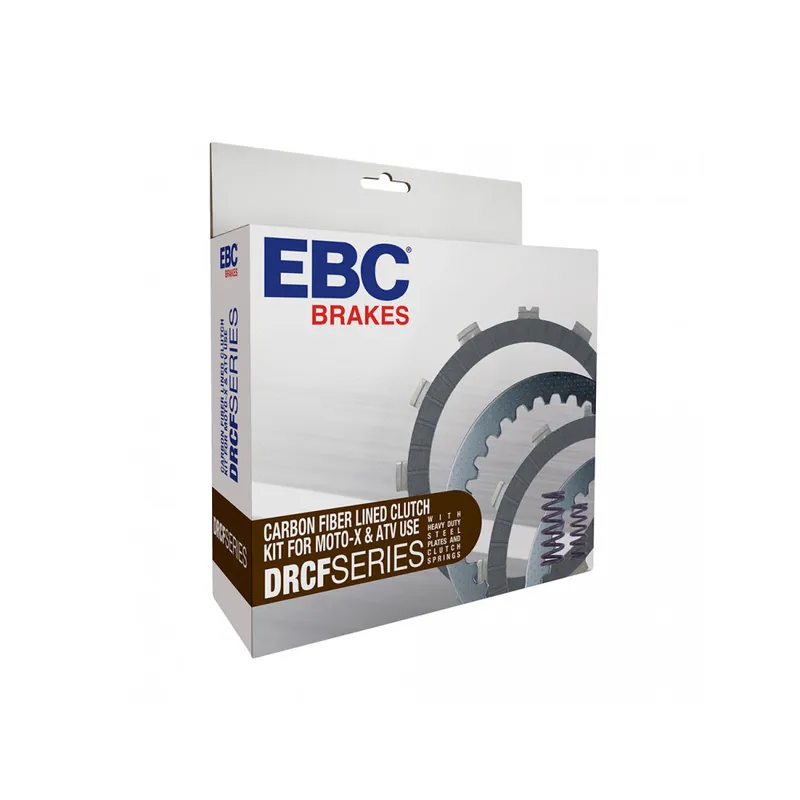 Sada spojky EBC DRCF101 karbonový Top Prodej