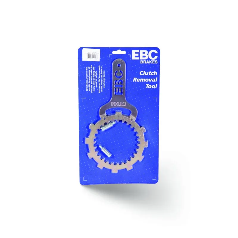 Clutch holding tool EBC CT036SP with stepped handle Exkluzivní