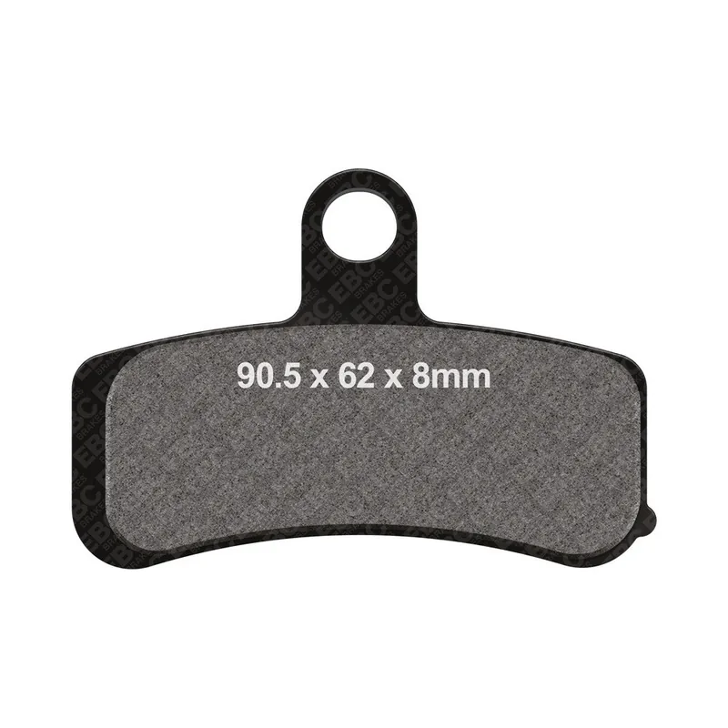 Super Cena Brzdové destičky EBC EPFA457HH