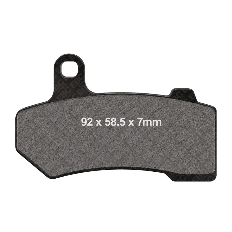 Brzdové destičky EBC EPFA409HH Cenová Bomba