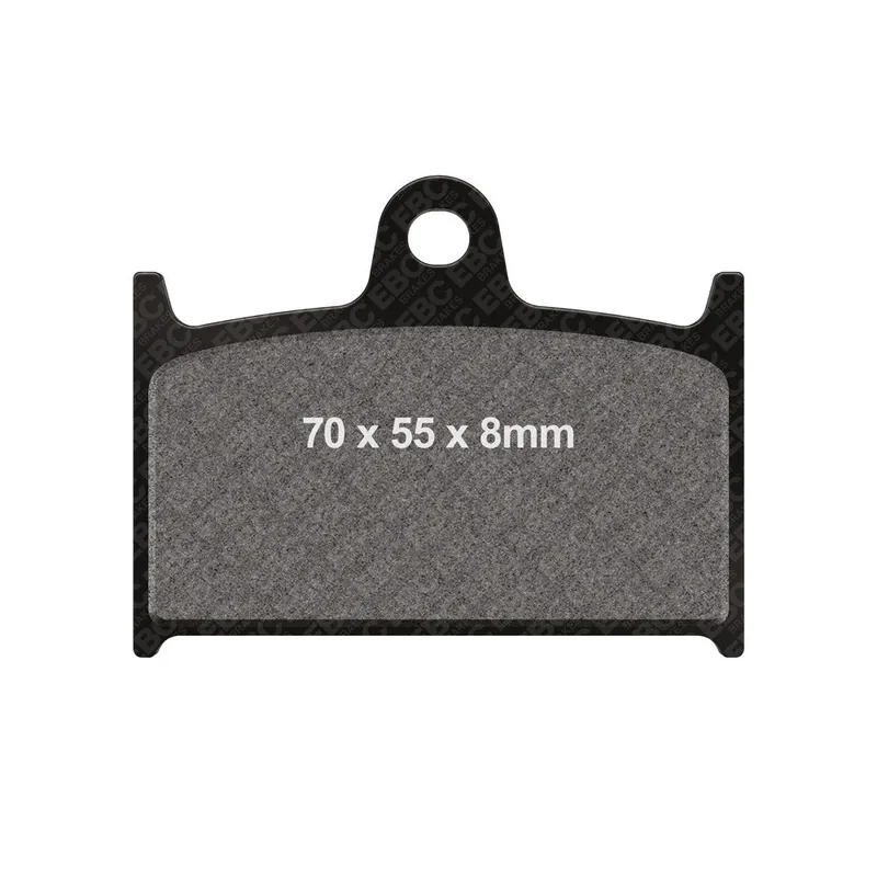 Super Cena Brzdové destičky EBC EPFA145HH