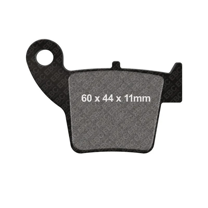 Brzdové destičky EBC EPFA346HH Velkoobchod