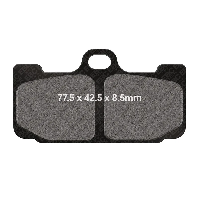 Přímo Od Výrobce Brzdové destičky EBC EPFA295HH