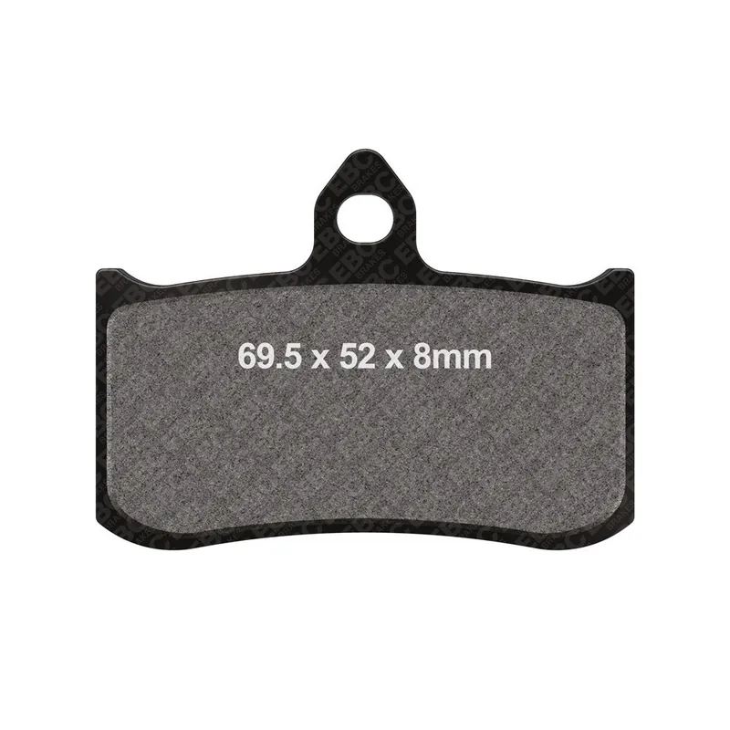 Finální Výprodej Brzdové destičky EBC EPFA239HH