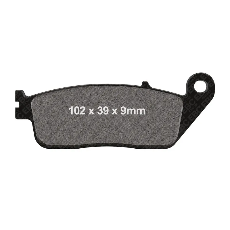 Profesionální Brzdové destičky EBC EPFA226HH