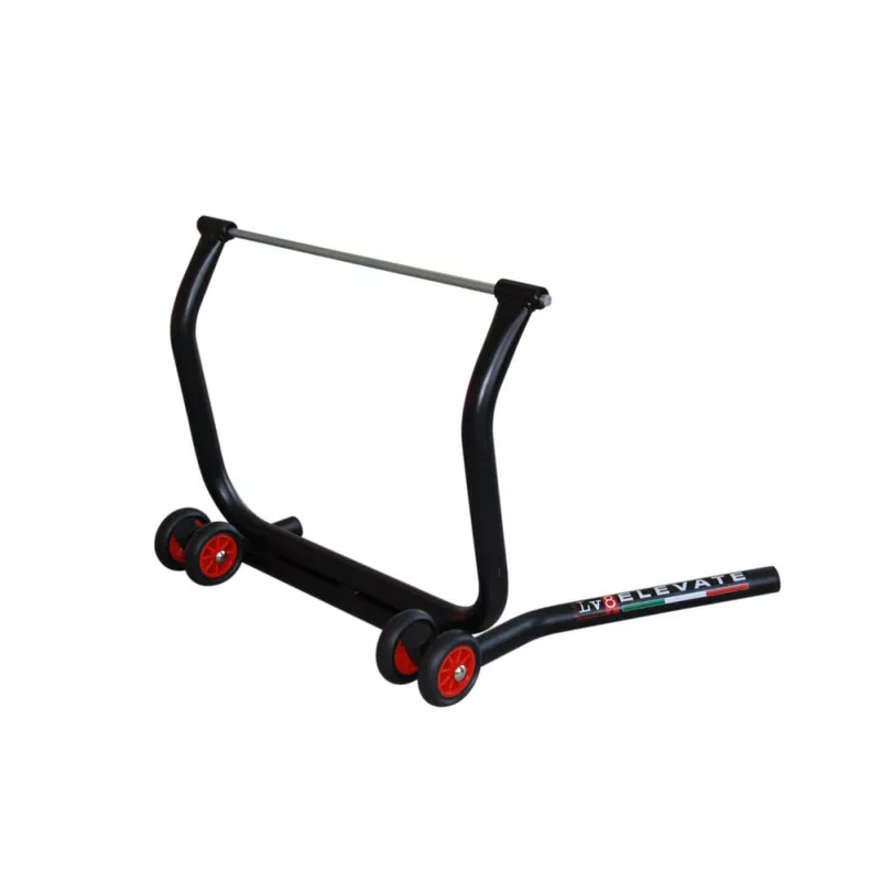 Originální Centrální stojánek LV8 DIAVOL E640 s čepem skrz osu kyvné vidlice