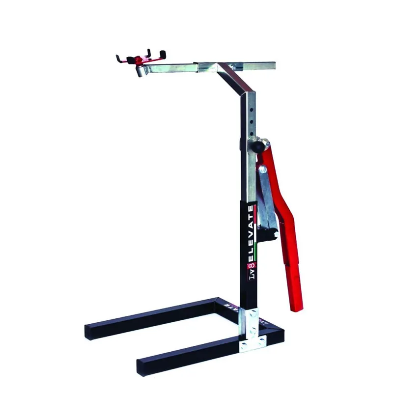 Výprodej Přední stojánek "pod brýle" LV8 DIAVOL E611S s univerzálním čepem