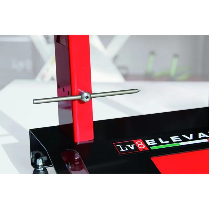 Speciální Cena Sada pro vycentrování ráfku LV8 E9152KC