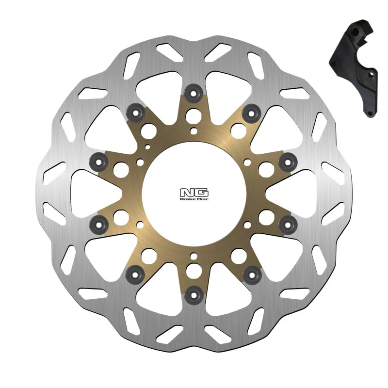 Brzdový kotouč NG 1204XK12 oversize Víkendová Akce