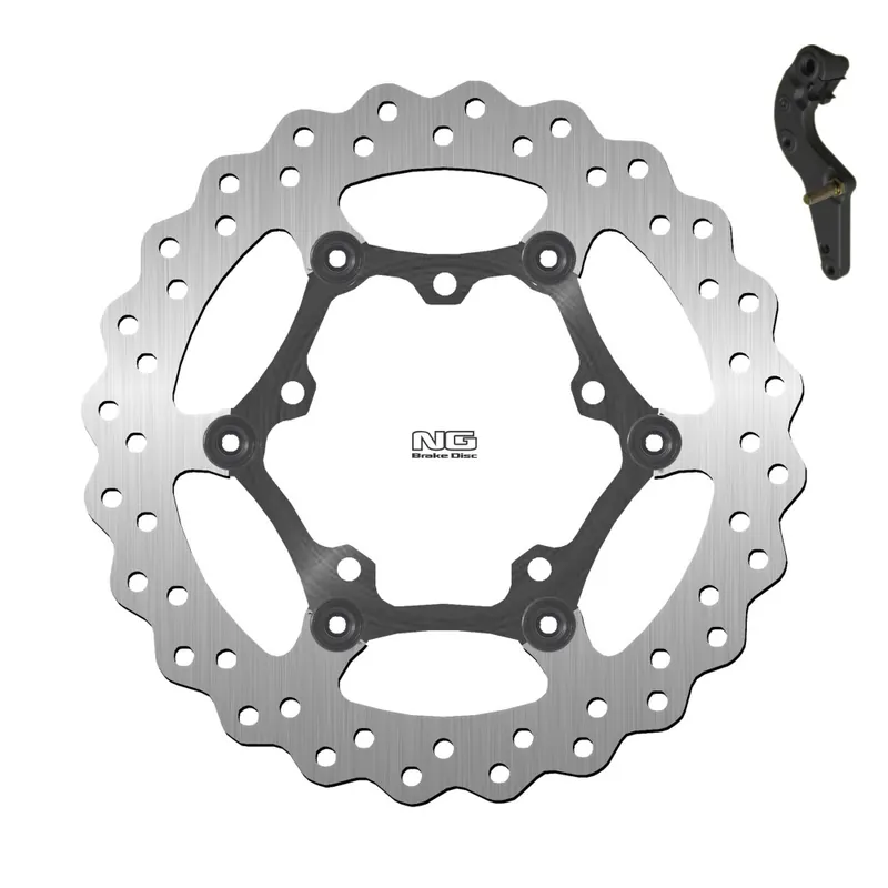 Cenově Výhodný Brzdový kotouč NG 1162XK16 oversize