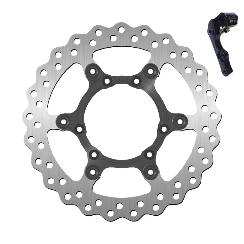 Nová Kolekce Brzdový kotouč NG 1154XK26 oversize