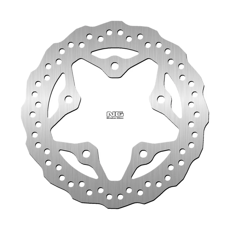 Brzdový kotouč NG 1589X Poslední Šance