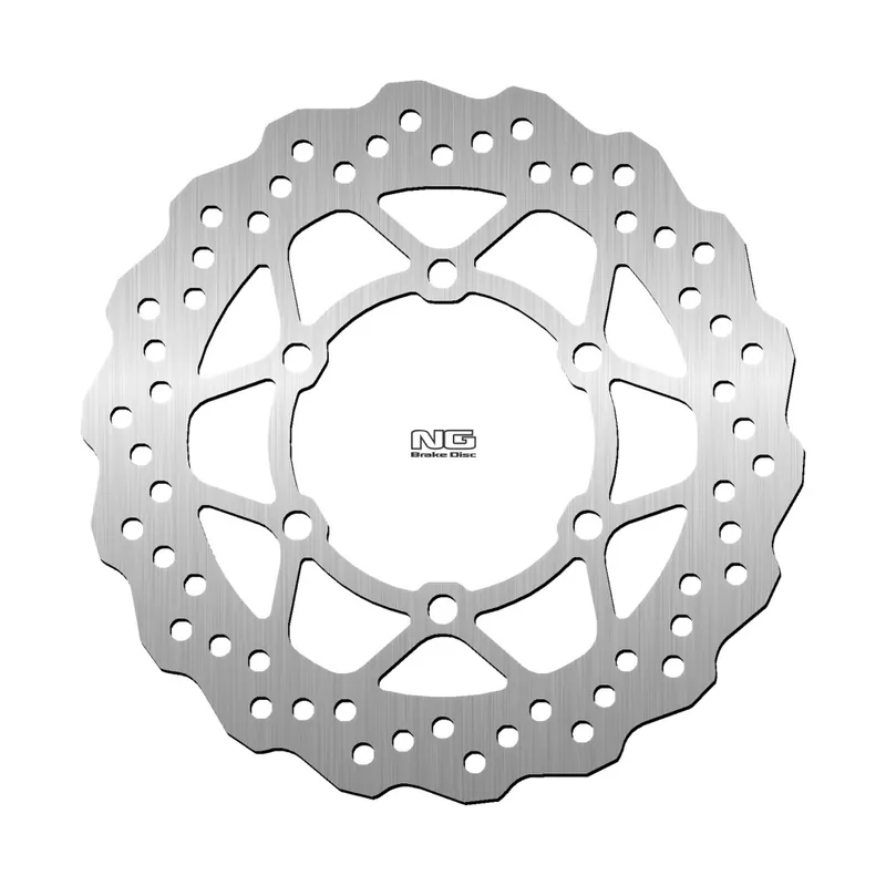 Autentický Brzdový kotouč NG 1576X