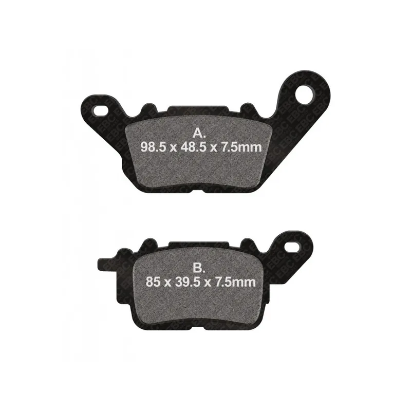 Brzdové destičky EBC SFAC694 Must-Have