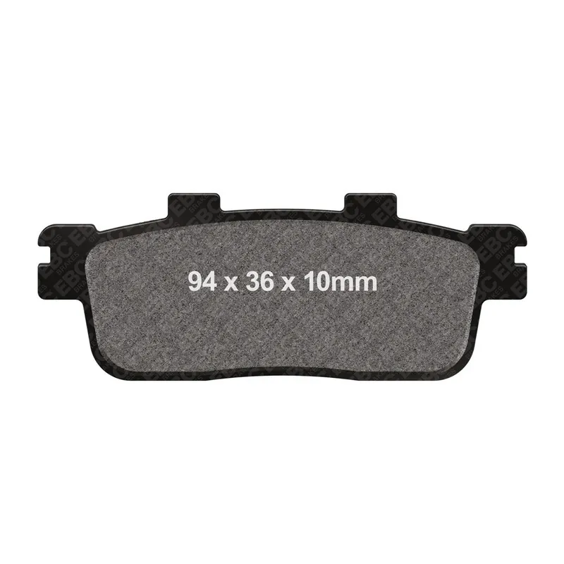 Víkendová Akce Brzdové destičky EBC SFAC427