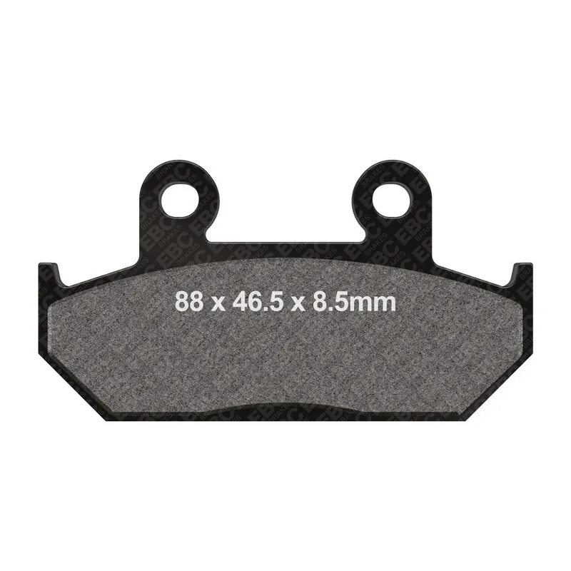 Brzdové destičky EBC SFAC412 Nízká Cena