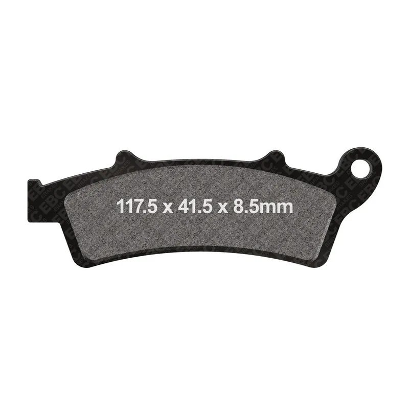 Záruka V Ceně Brzdové destičky EBC SFAC324