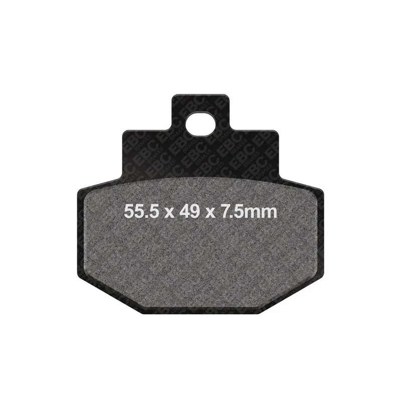 Brzdové destičky EBC SFAC321 Odeslání Ihned