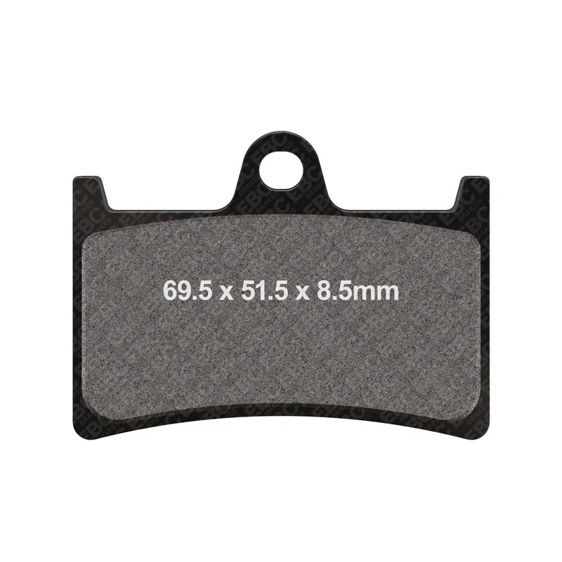 Finální Výprodej Brzdové destičky EBC SFAC252