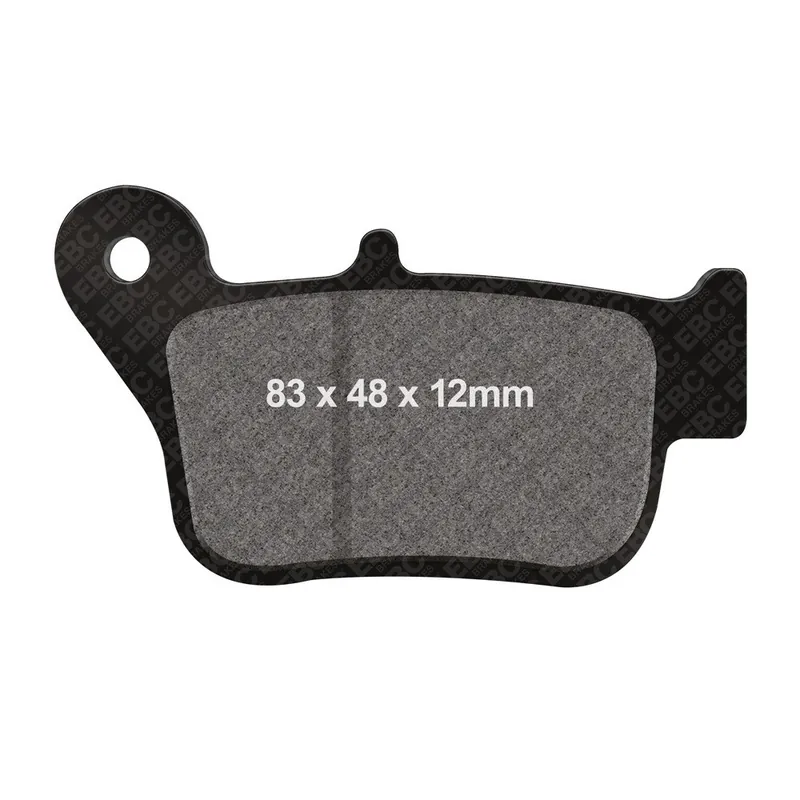 Brzdové destičky EBC SFA628 Akční Cena