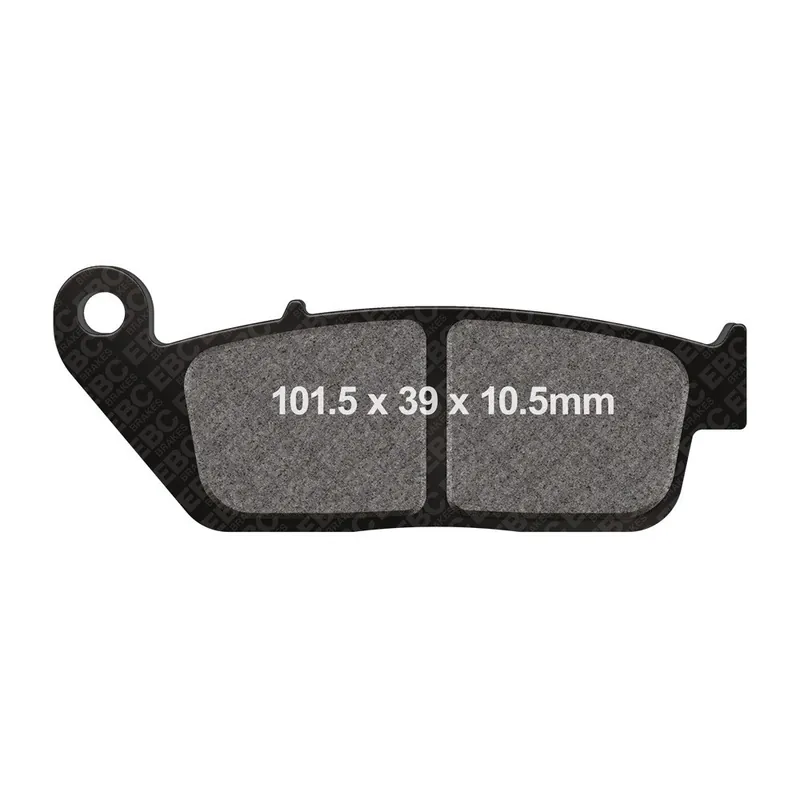 Brzdové destičky EBC SFA608 Cenová Bomba