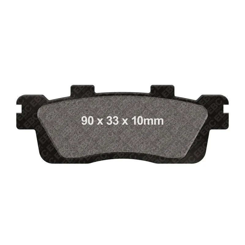 Brzdové destičky EBC SFA498 Horká Nabídka