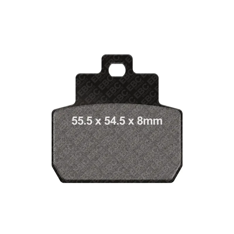 Kup Teď Brzdové destičky EBC SFA425