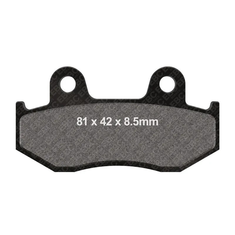 Brzdové destičky EBC SFA411 Profesionální