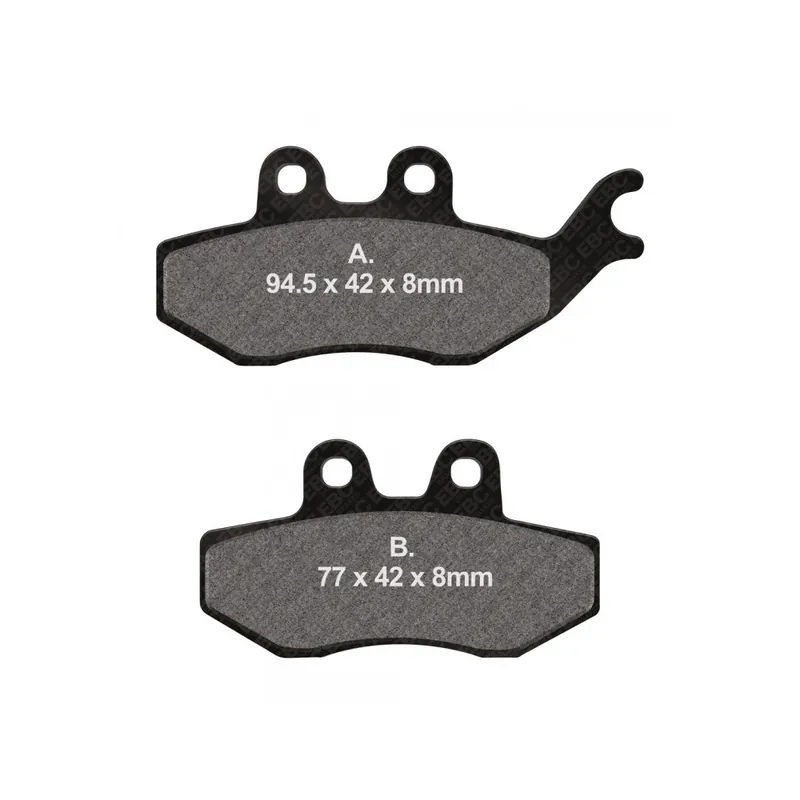 Brzdové destičky EBC SFA374 Must-Have