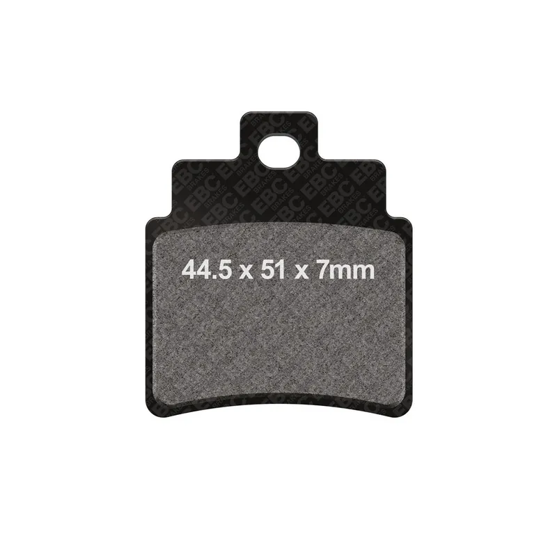 Brzdové destičky EBC SFA355/4 Cenová Bomba