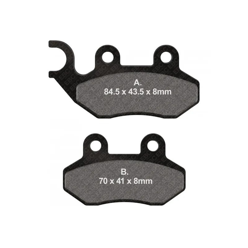 Brzdové destičky EBC SFA264HH Speciální Cena