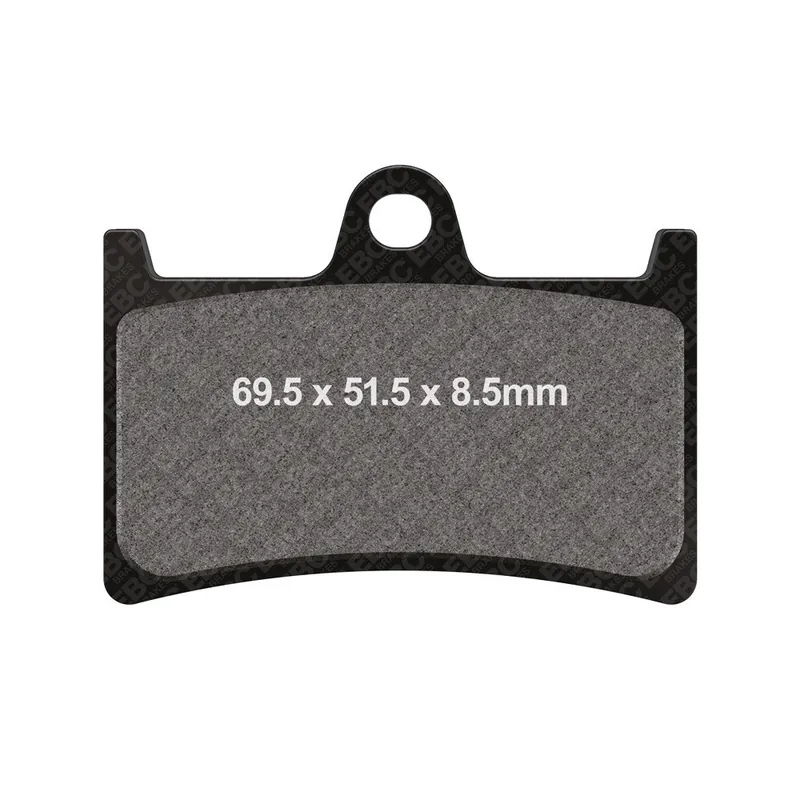 Brzdové destičky EBC SFA252 Finální Výprodej