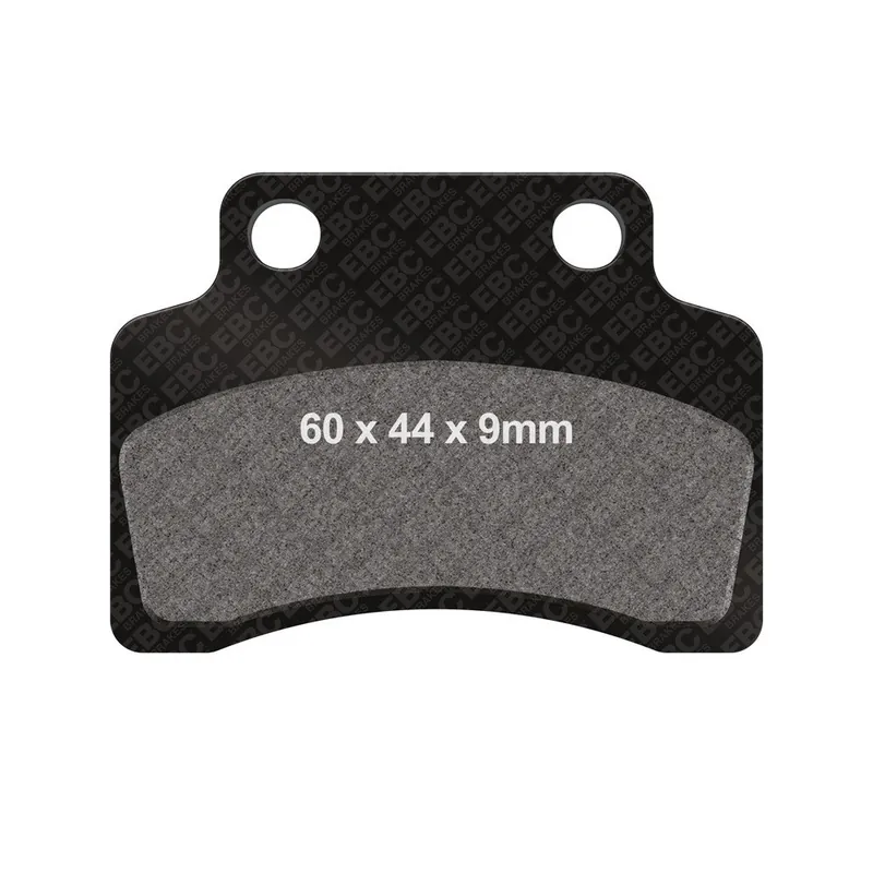 Nejlepší Cena Brzdové destičky EBC SFA235