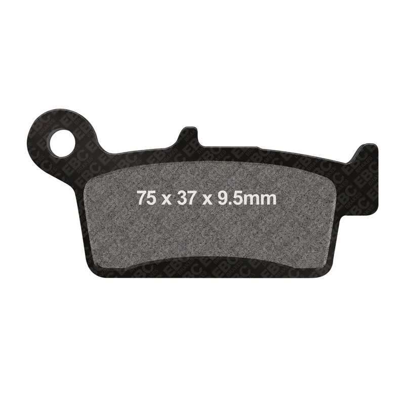 Brzdové destičky EBC SFA233 Exkluzivní