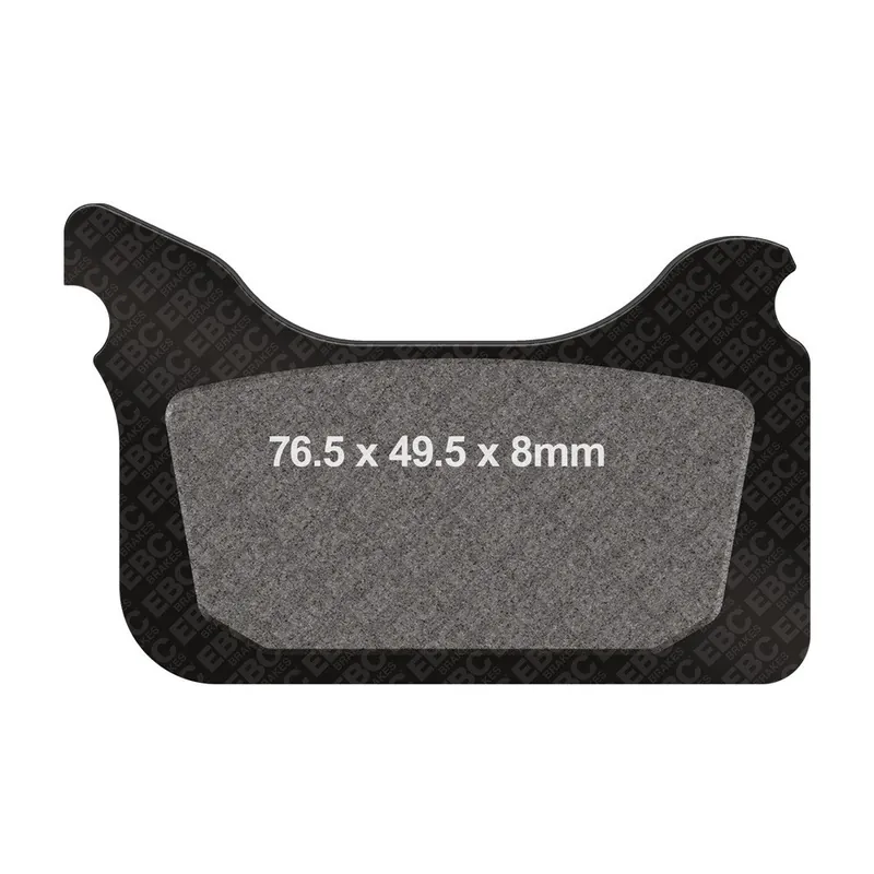 Novinka Brzdové destičky EBC MXS405