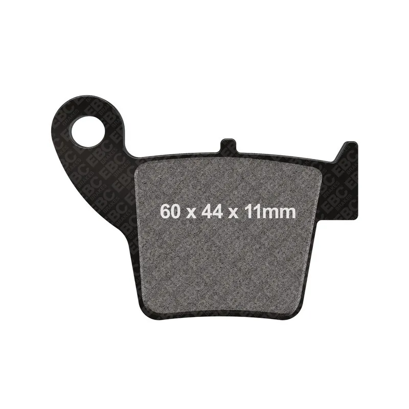 Brzdové destičky EBC MXS346 Sleva