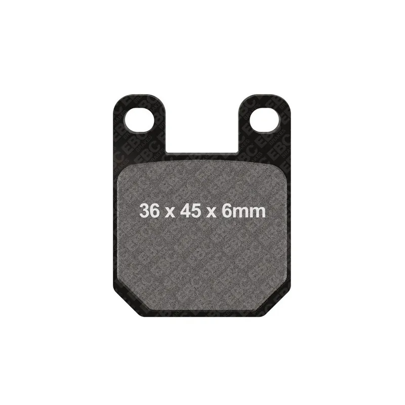 Značkový Brzdové destičky EBC MXS115