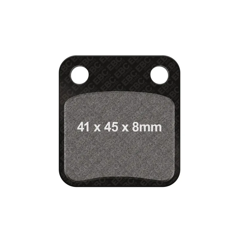 Expresní Doručení Brzdové destičky EBC MXS054